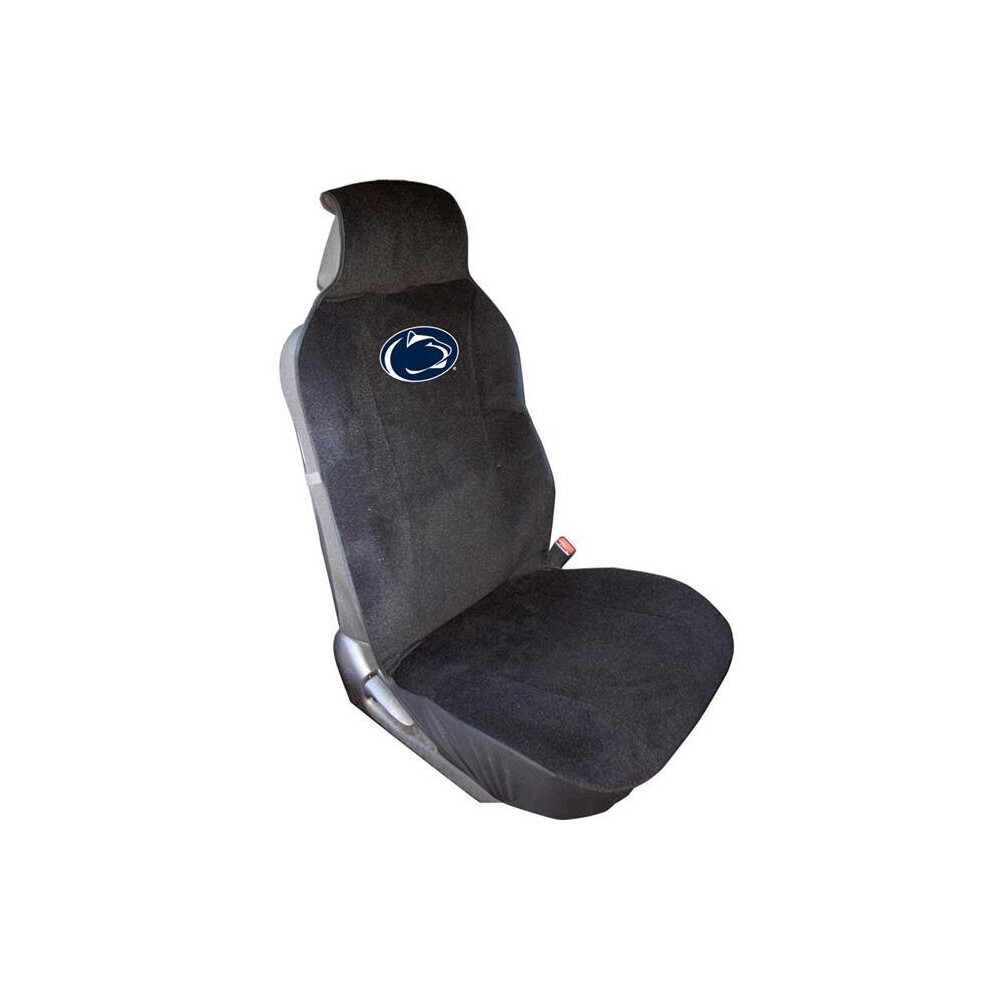 Penn State Nittany Lions Seat Cover Special Order 780997255620
