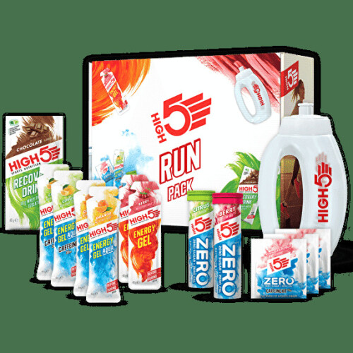 HIGH 5 RUN PACK
