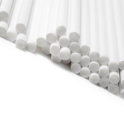 (330mm x 6mm, 1000 Pcs) Plastic Lollipop Sticks