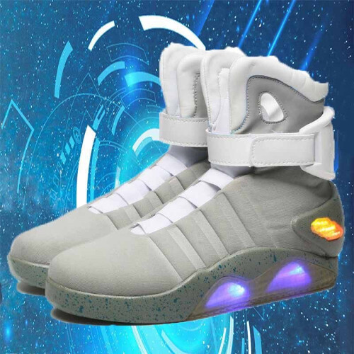 Light up best sale basketball shoes