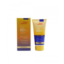 Skin Doctor Sun Protection Face Cream SPF80 Long-Lasting Sun Defense and Hydration 150ml
