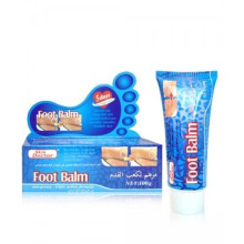 Skin Doctor Foot Balm Deep Nourishment and Heel Repair | Soothing and Revitalizing Tired Feet |100g