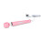(Pink) Magic Wand Vibrator Massager Vibrating  30 Speed 1