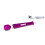 (Purple) Magic Wand Vibrator Massager Vibrating  30 Speed 1