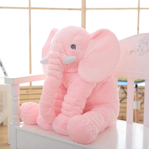 Giant elephant hotsell baby pillow