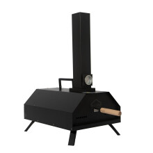 Haven Pizza Oven with raincover and pizza paddle