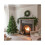 (7ft (210cm)) Un-Lit Winchester Pine 1