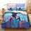(Style 03, Double) Spiderman Bedding Single Double Duvet Cover Set 1