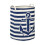 Premier Housewares ANCHOR LAUNDRY BAG BLUE STRIPE ANCHOR DESIGN 1