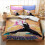 (Style 08, Single) Spiderman Bedding Single Double Duvet Cover Set 1
