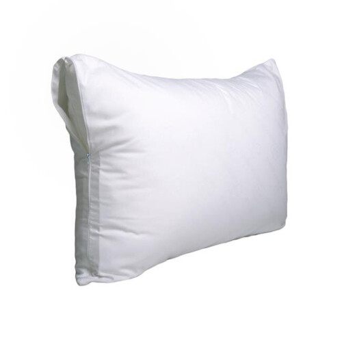 Ava Smith Rose Quilted Pillow Protector for Queen Size Bed
