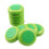 (Green, 50PCS) Refill Discs Bullet For Nerf Vortex Blaster Praxis Nitron Vigilon Proton UK 1