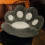(70cm, White) Stuffed  Soft Paw Pillow Animal Seat 10