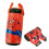 Conjunto de luvas de boxe para crianças com saco de boxe Brinquedo 4
