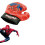 Conjunto de luvas de boxe para crianças com saco de boxe Brinquedo 10