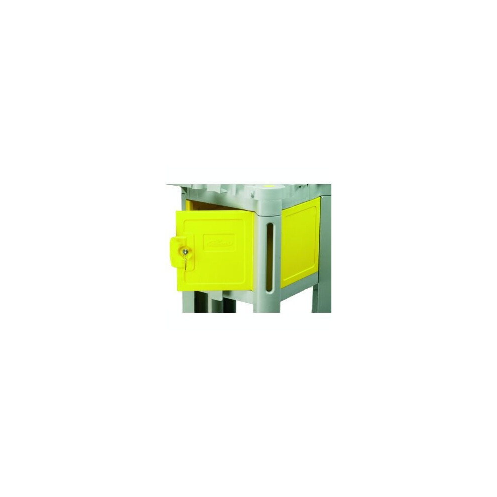 Structocart Lockable Storage Box