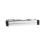 Μαύρο πολλαπλών χρήσεων εργαλείο γραμμής λέιζερ μέτρησης Lazer Lazer Spirit Level Leveling Wall 19