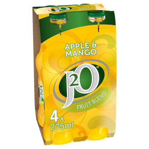 J2O Apple & mango