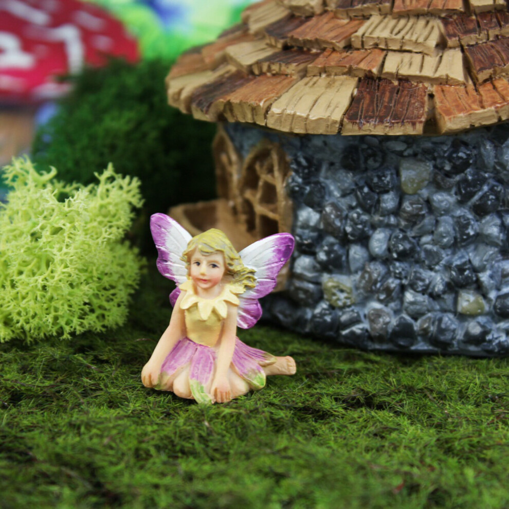 Fiddlehead Fairy Gardens - Fairy - Petal