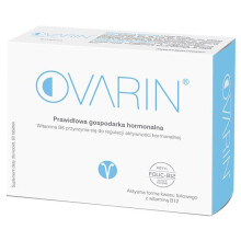 Ovarin, 60 tablets