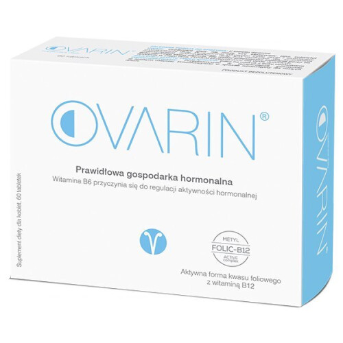 Ovarin, 60 tablets