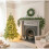 (6ft (180cm)) Pre-Lit Winchester Pine 1