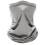Termin8 Snood/Face Covering Unisex Stylish Mask, Light Grey 4