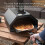 Haven Pizza Oven with raincover and pizza paddle 3
