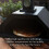 Haven Pizza Oven with raincover and pizza paddle 4