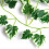 Best Artificial 7ft - 210cm Variegated Grape Ivy Garland - IL01 1