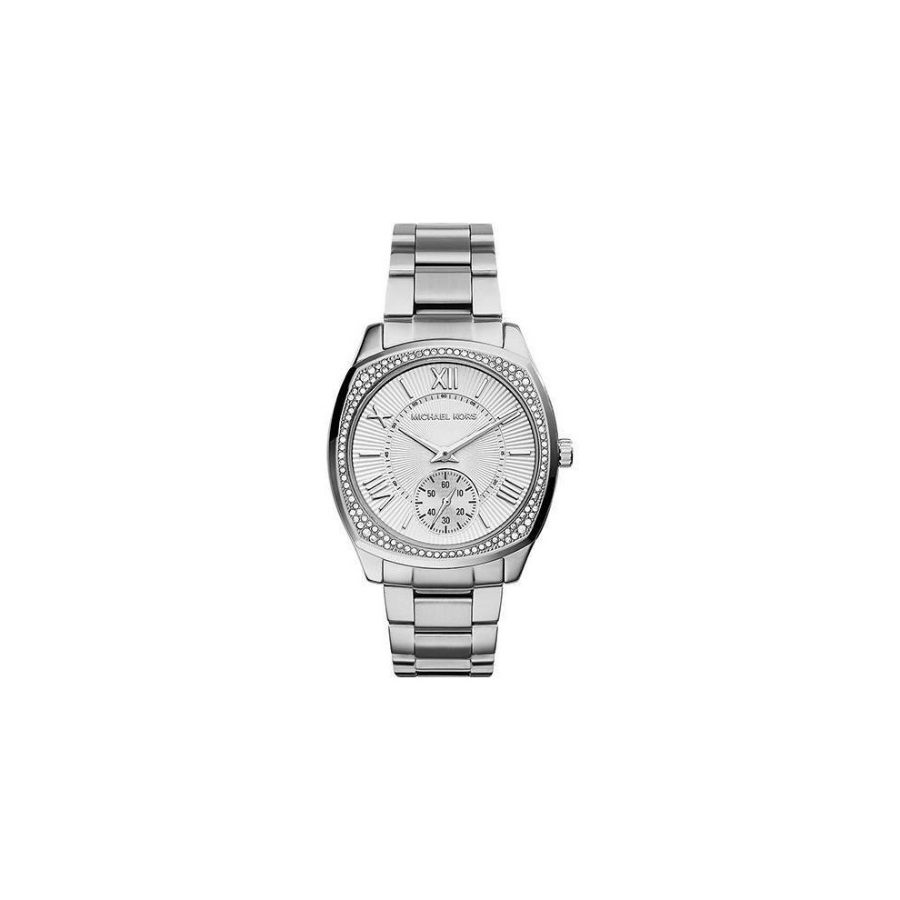 Montre Michael Kors Bryn Mk6133 - Élégance moderne, cadran minimaliste, mouvement quartz et résistance 5 ATM