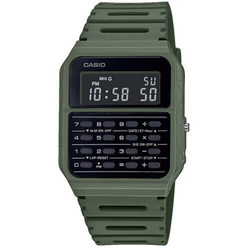 Casio CASIO Watch CALCULATOR CA-53-WF-3B