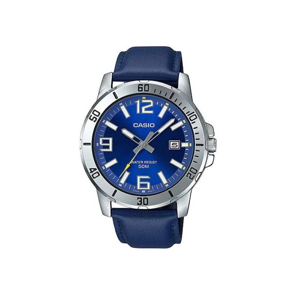 Casio Watch DRESS MTP-VD01L-2B