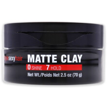Sexy Hair Style Sexy Hair Matte Texturizing Clay for Men 2.5 oz Clay