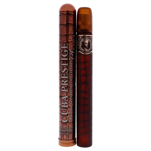 Cuba Cuba Prestige Classic Men 1,17 uncji EDT Spray