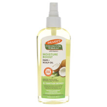 Palmer's, Kokosnussöl-Formel mit Vitamin E, Feuchtigkeits-Boost, Haar- und Kopfhautöl, 5,1 fl oz (150 ml)