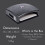 Haven Mini Outdoor BBQ Pizza Oven 3