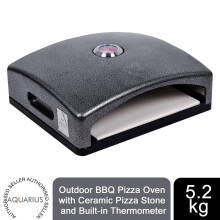 Haven Mini Outdoor BBQ Pizza Oven
