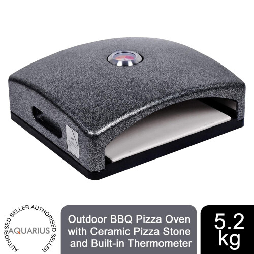 Haven Mini Outdoor BBQ Pizza Oven