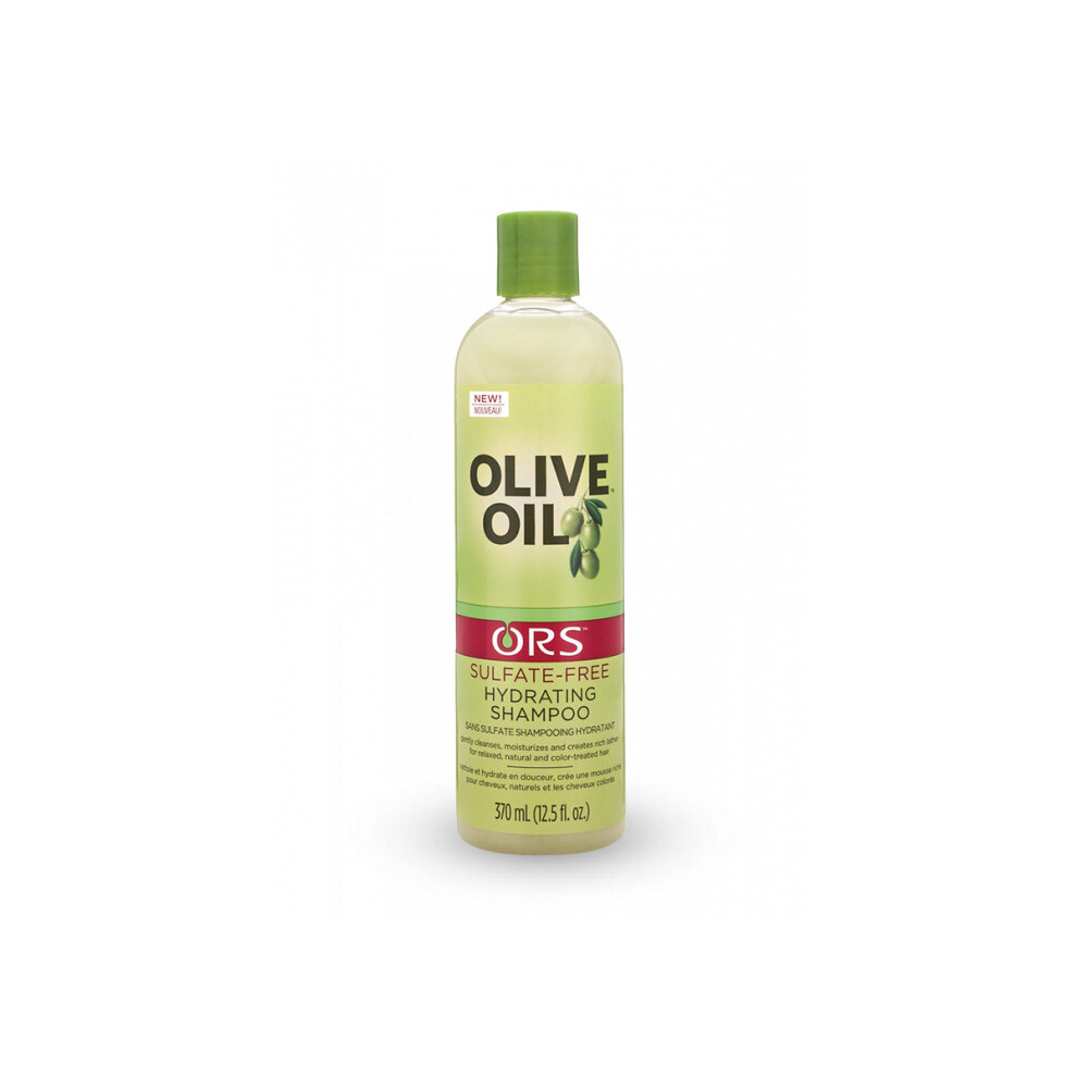 Ors Sulfate-Free Hydrating Shampoo 370Ml