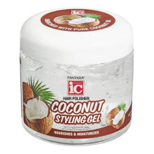 Fantasia Gel Kokos Styling Gel, 16 Ounce (IC3310)
