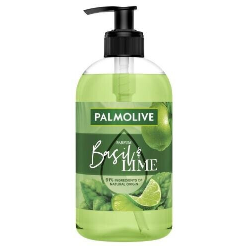 Palmolive Basil & Lime Handwash 500ml