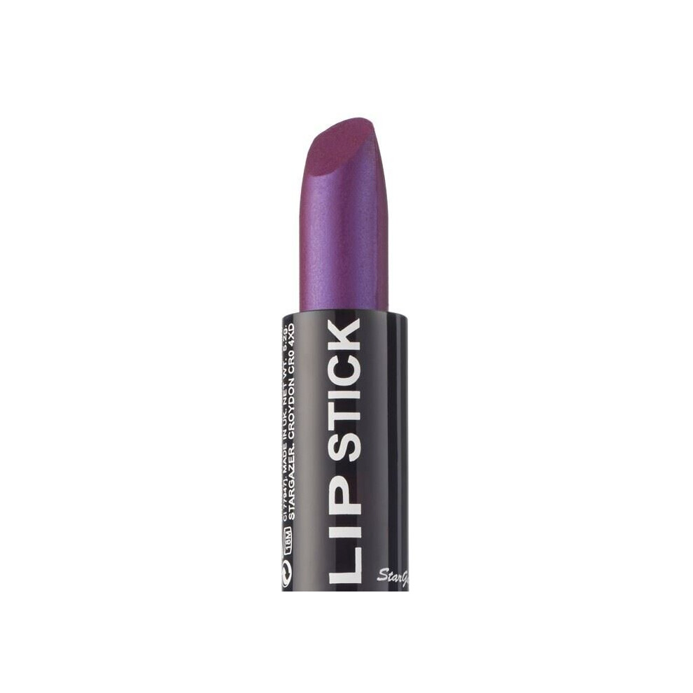 Stargazer Lipstick No 128 PURPLE