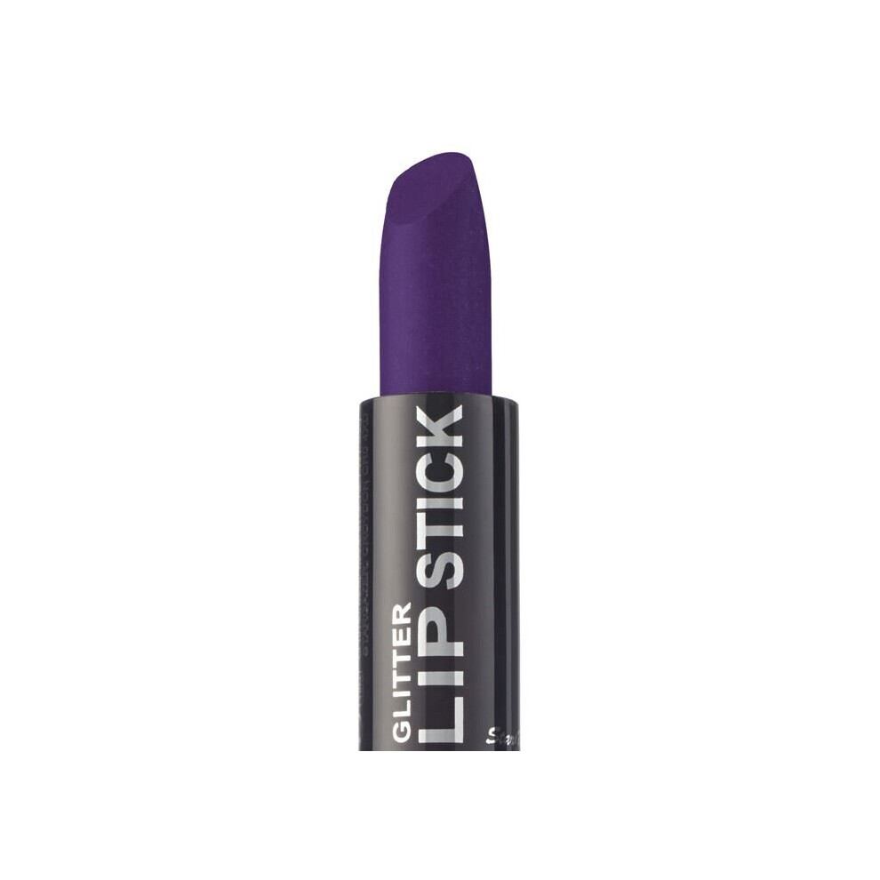 Stargazer Glitter lipstick VIOLET