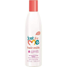 Just For Me Cabelo Leite ?leo Lo??o Hidratante 295ml