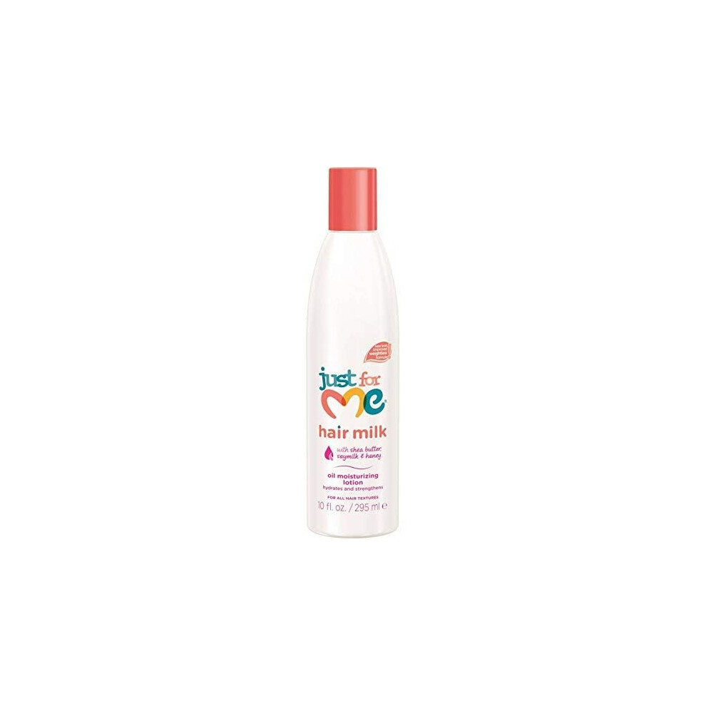 Just For Me Hair Milk Oil Moisturising Lotion 295Ml