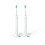 Philips Philips - Sonicare 3100 White 2 Pack HX3675/13 1