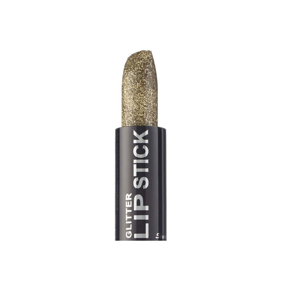 Stargazer Glitter lipstick GOLD