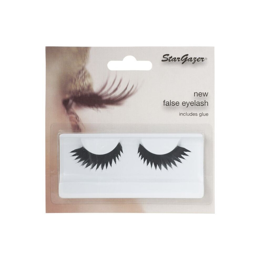 Stargazer False Eye Lashes #52