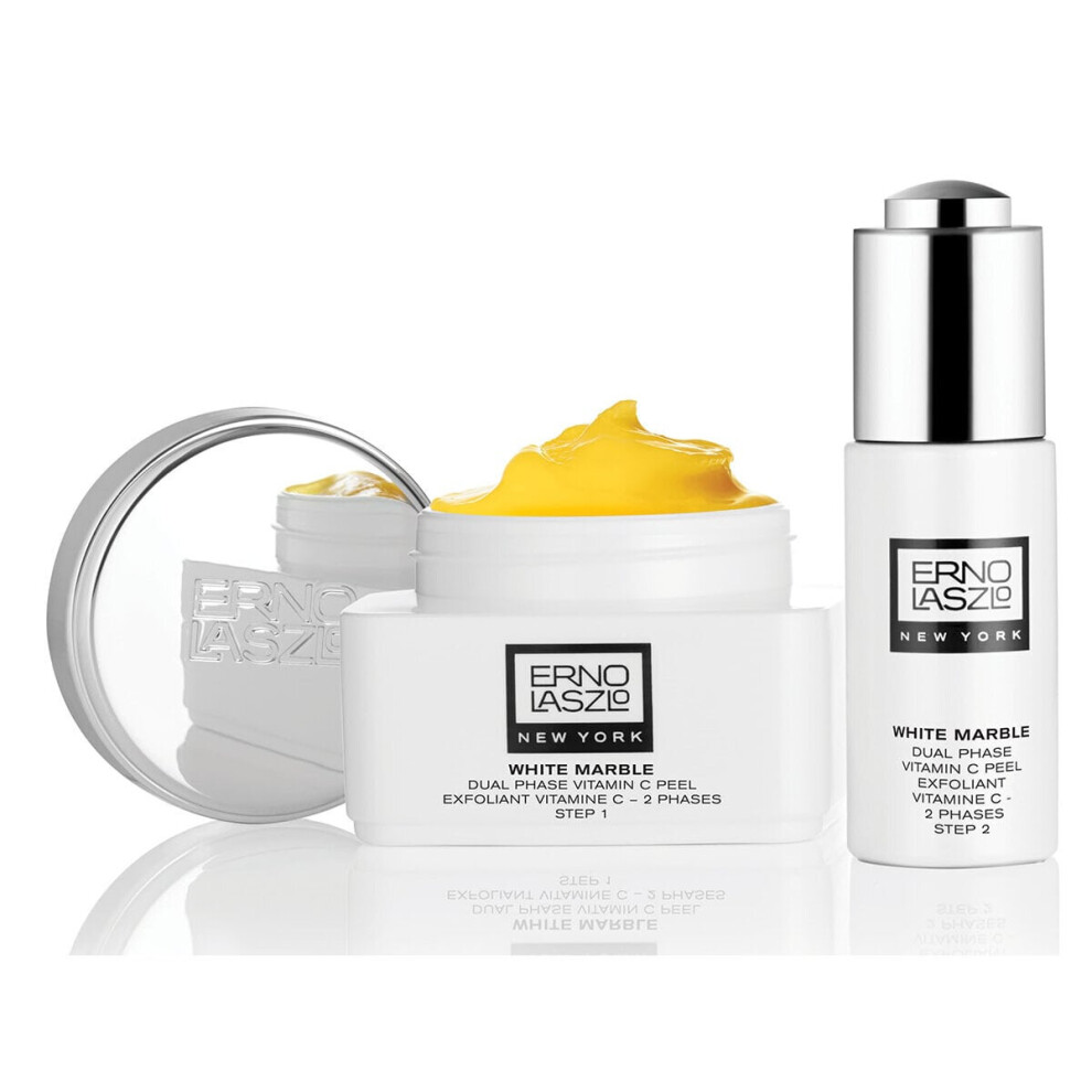 Erno Laszlo - Brightening Dual Phase Peel